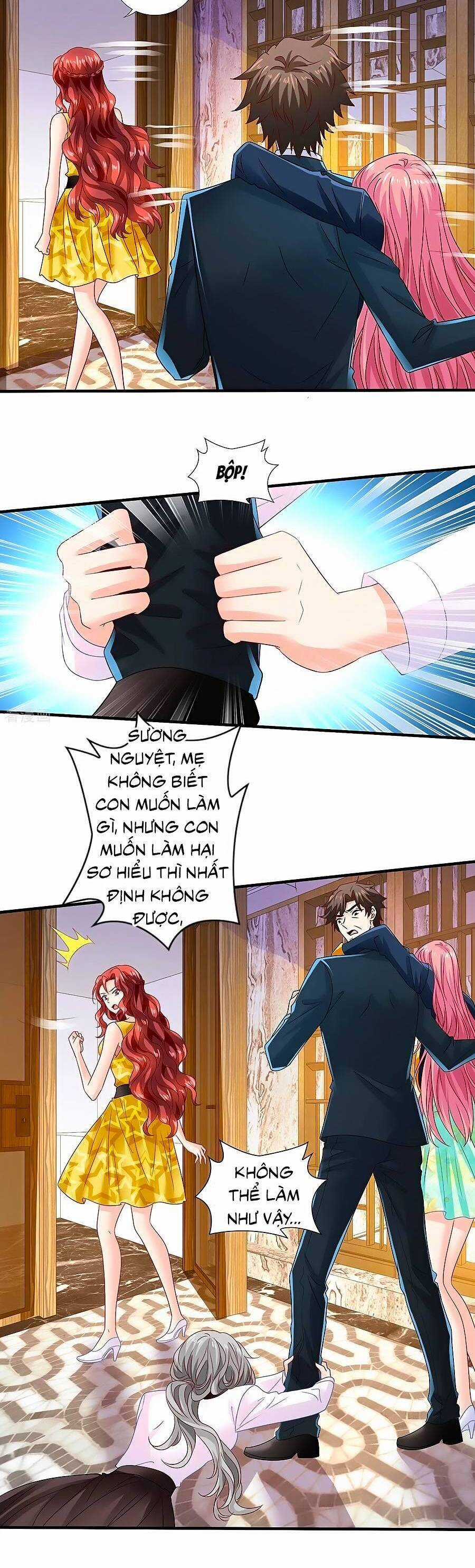 Một Thai Hai Bảo : Đưa Mami Về Nhà ! Chapter 416 trang 12