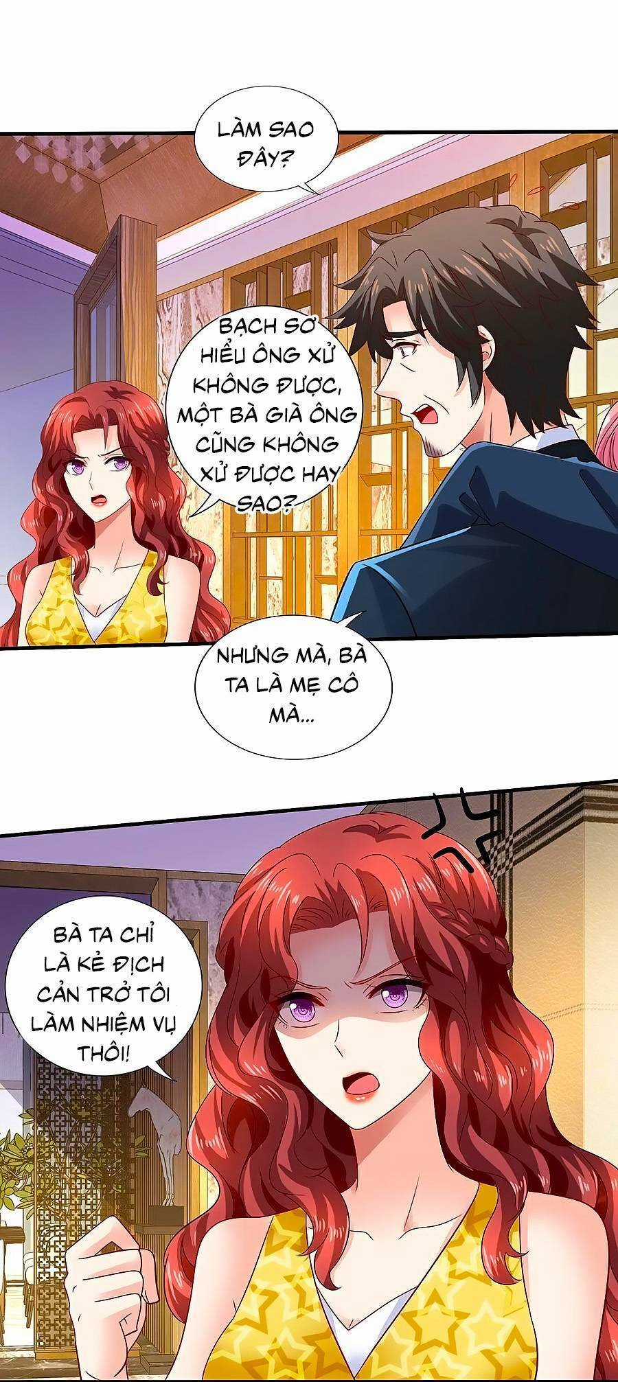 Một Thai Hai Bảo : Đưa Mami Về Nhà ! Chapter 416 trang 13