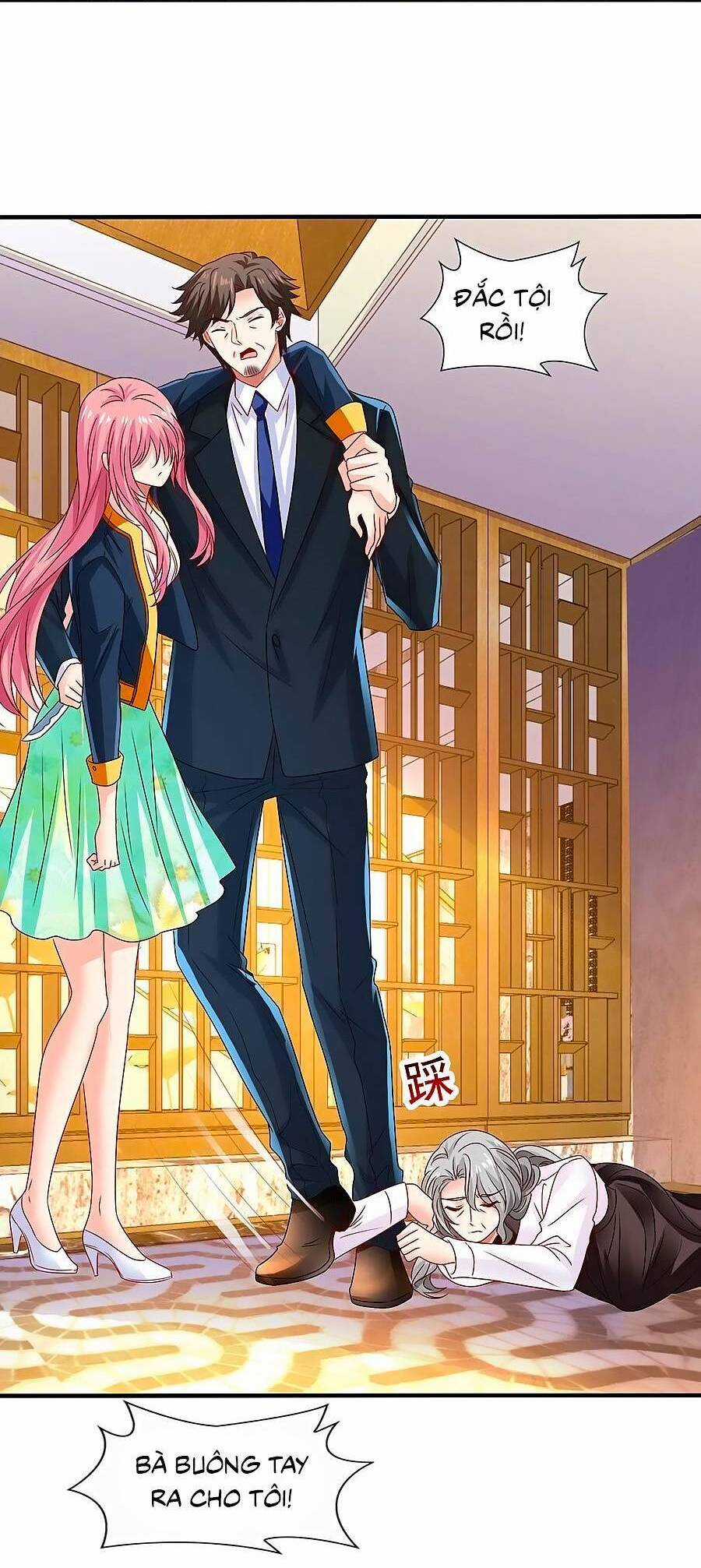 Một Thai Hai Bảo : Đưa Mami Về Nhà ! Chapter 416 trang 14