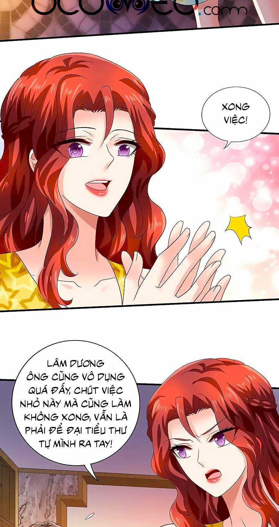 Một Thai Hai Bảo : Đưa Mami Về Nhà ! Chapter 416 trang 2