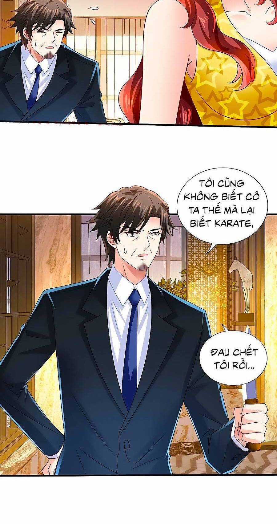 Một Thai Hai Bảo : Đưa Mami Về Nhà ! Chapter 416 trang 3