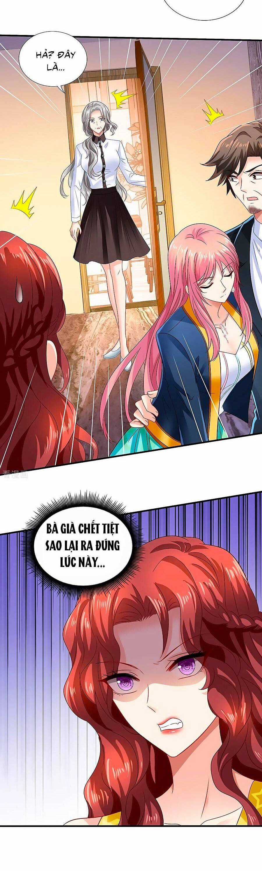 Một Thai Hai Bảo : Đưa Mami Về Nhà ! Chapter 416 trang 5