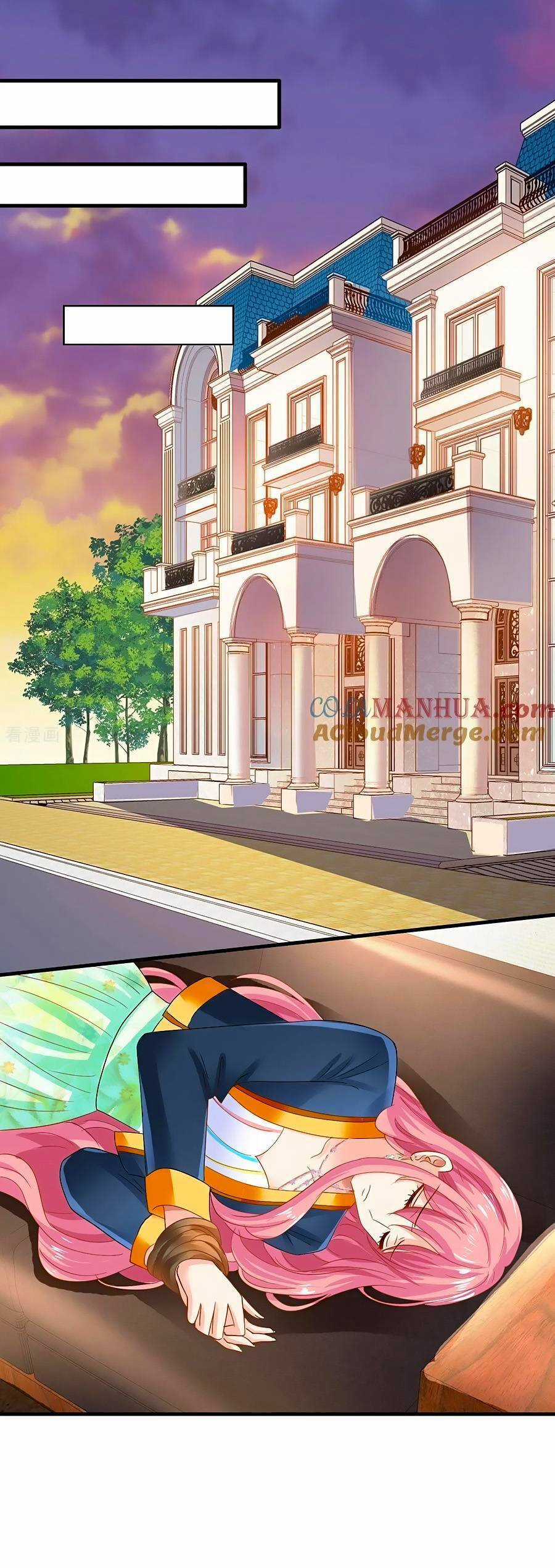 Một Thai Hai Bảo : Đưa Mami Về Nhà ! Chapter 417 trang 12