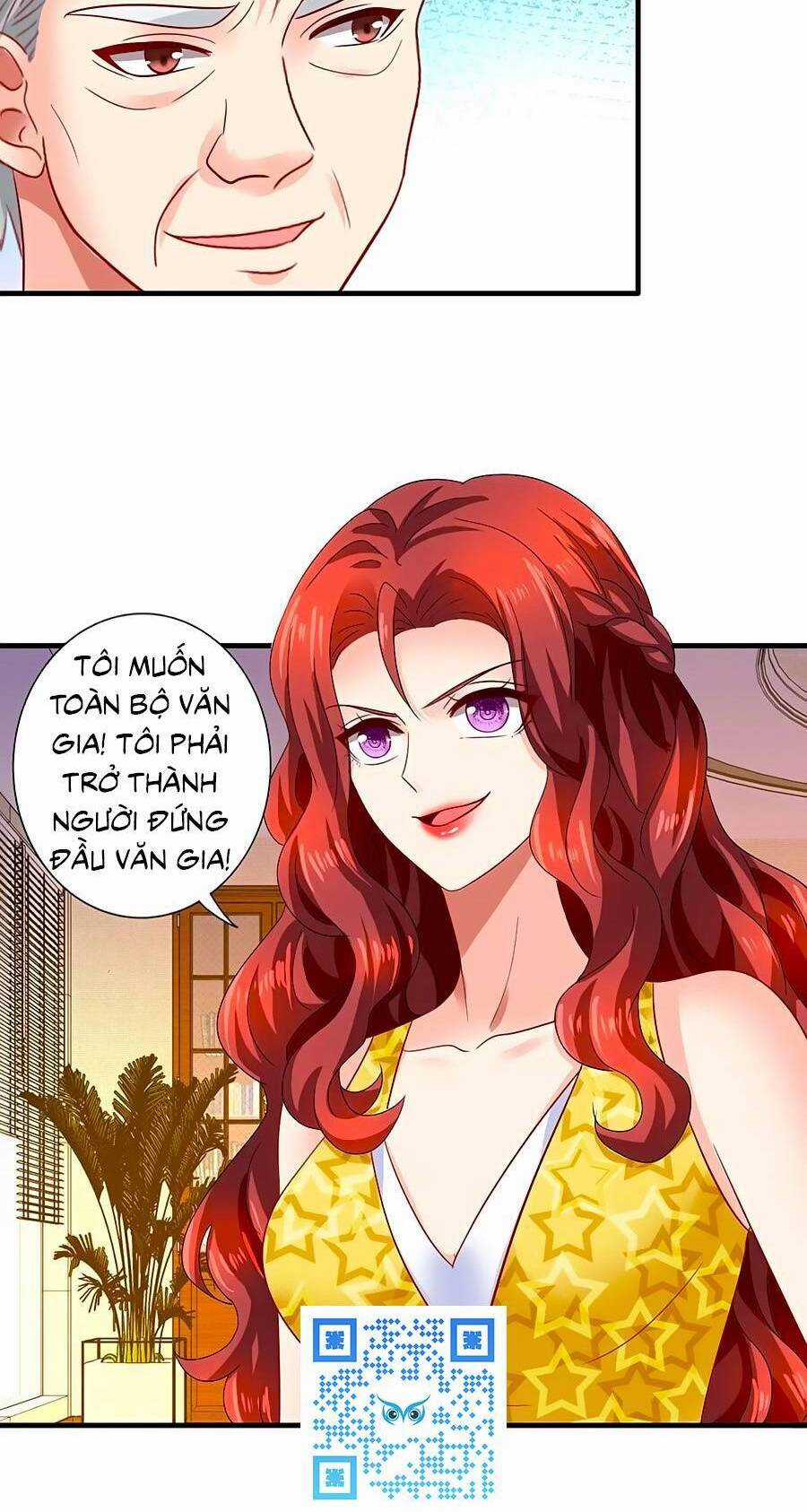 Một Thai Hai Bảo : Đưa Mami Về Nhà ! Chapter 417 trang 15