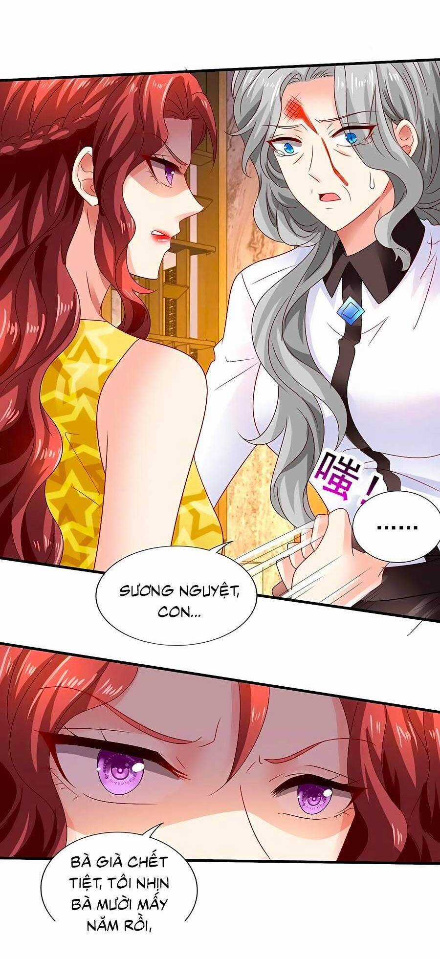 Một Thai Hai Bảo : Đưa Mami Về Nhà ! Chapter 417 trang 5