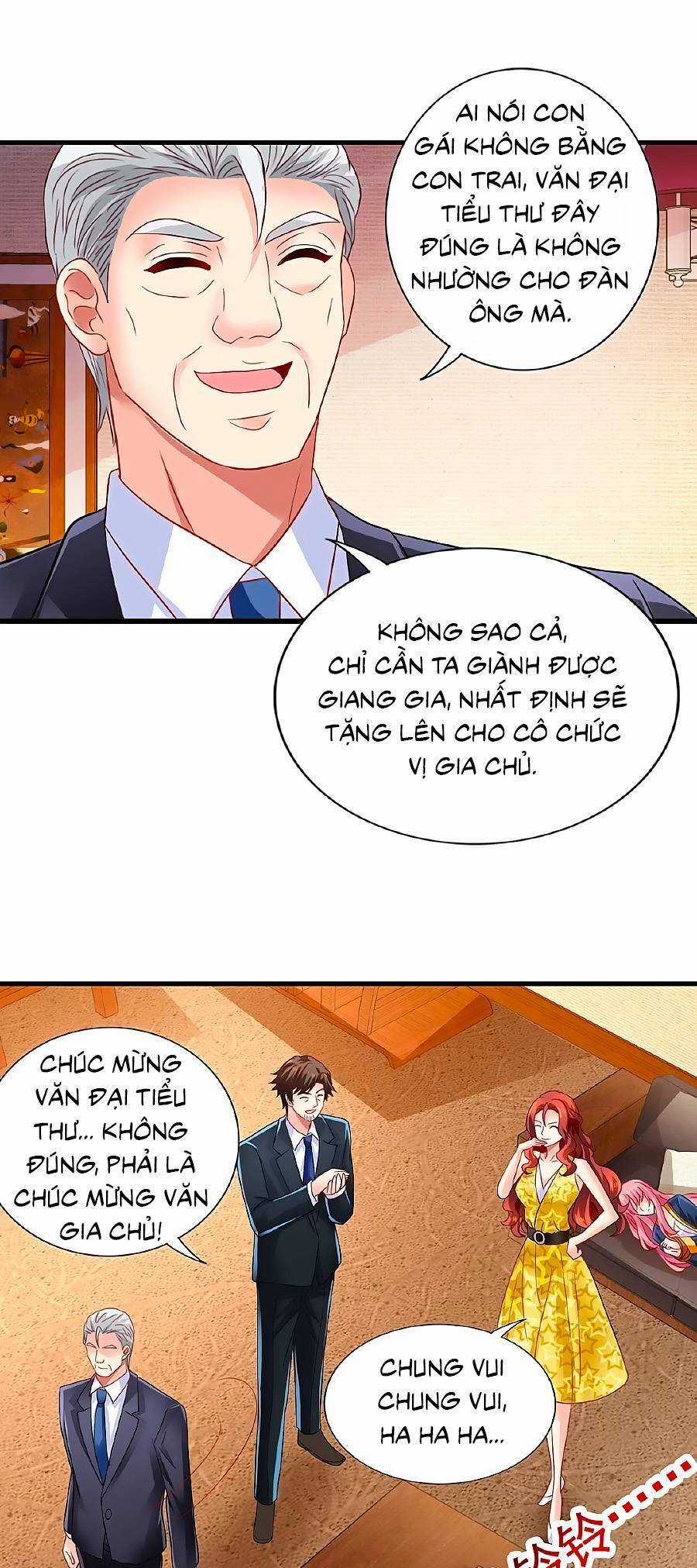 Một Thai Hai Bảo : Đưa Mami Về Nhà ! Chapter 418 trang 1