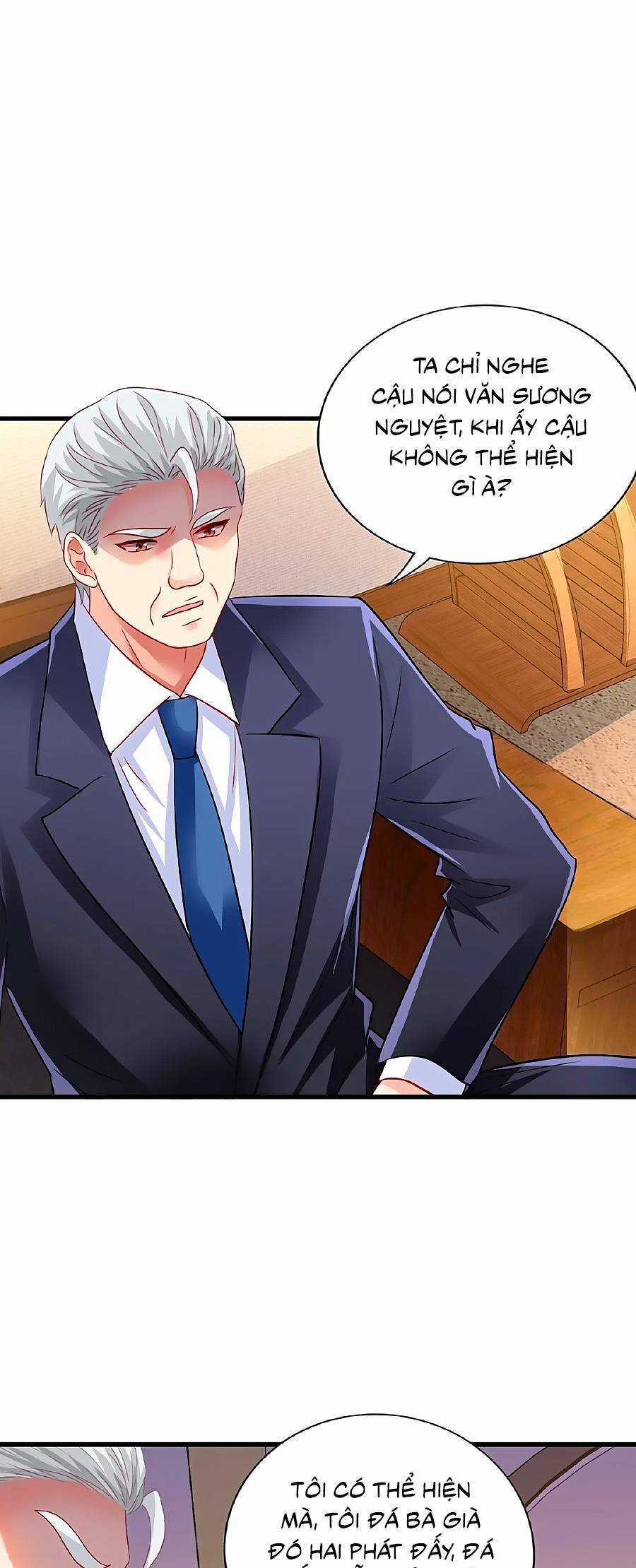 Một Thai Hai Bảo : Đưa Mami Về Nhà ! Chapter 418 trang 10