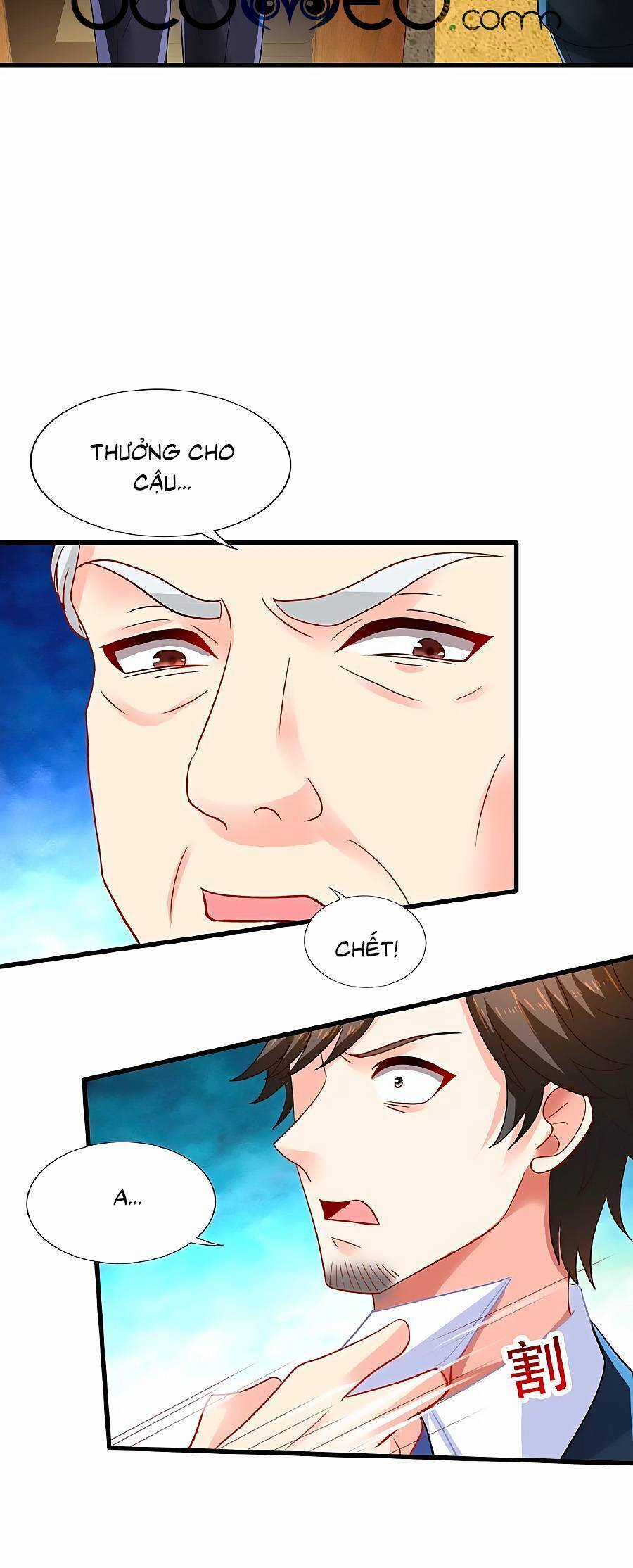 Một Thai Hai Bảo : Đưa Mami Về Nhà ! Chapter 418 trang 13