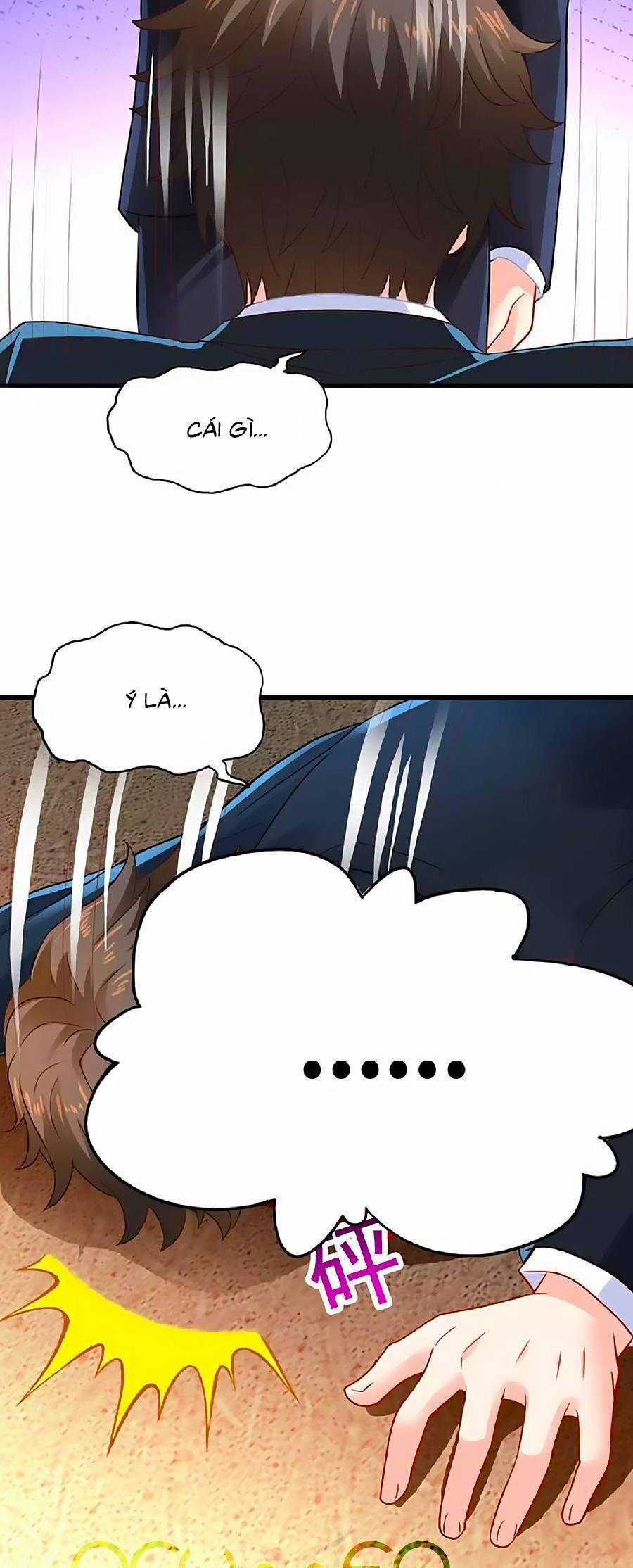 Một Thai Hai Bảo : Đưa Mami Về Nhà ! Chapter 418 trang 15