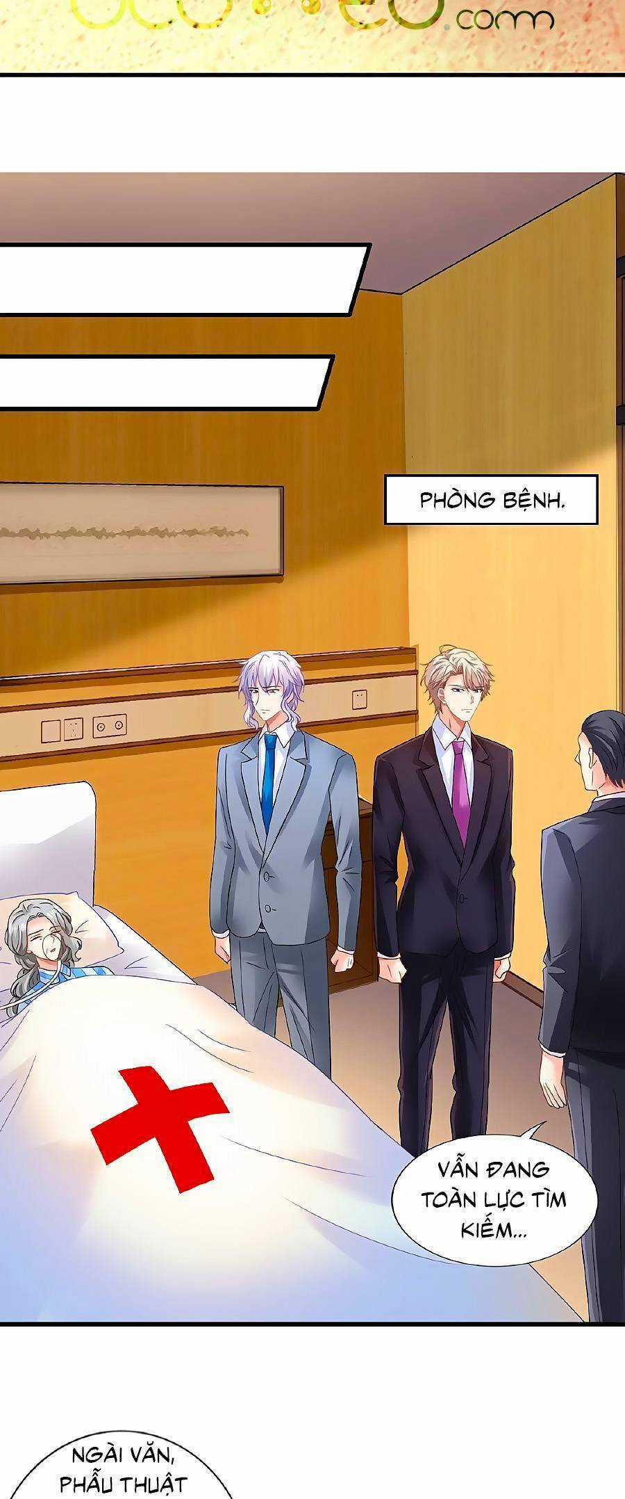 Một Thai Hai Bảo : Đưa Mami Về Nhà ! Chapter 418 trang 16