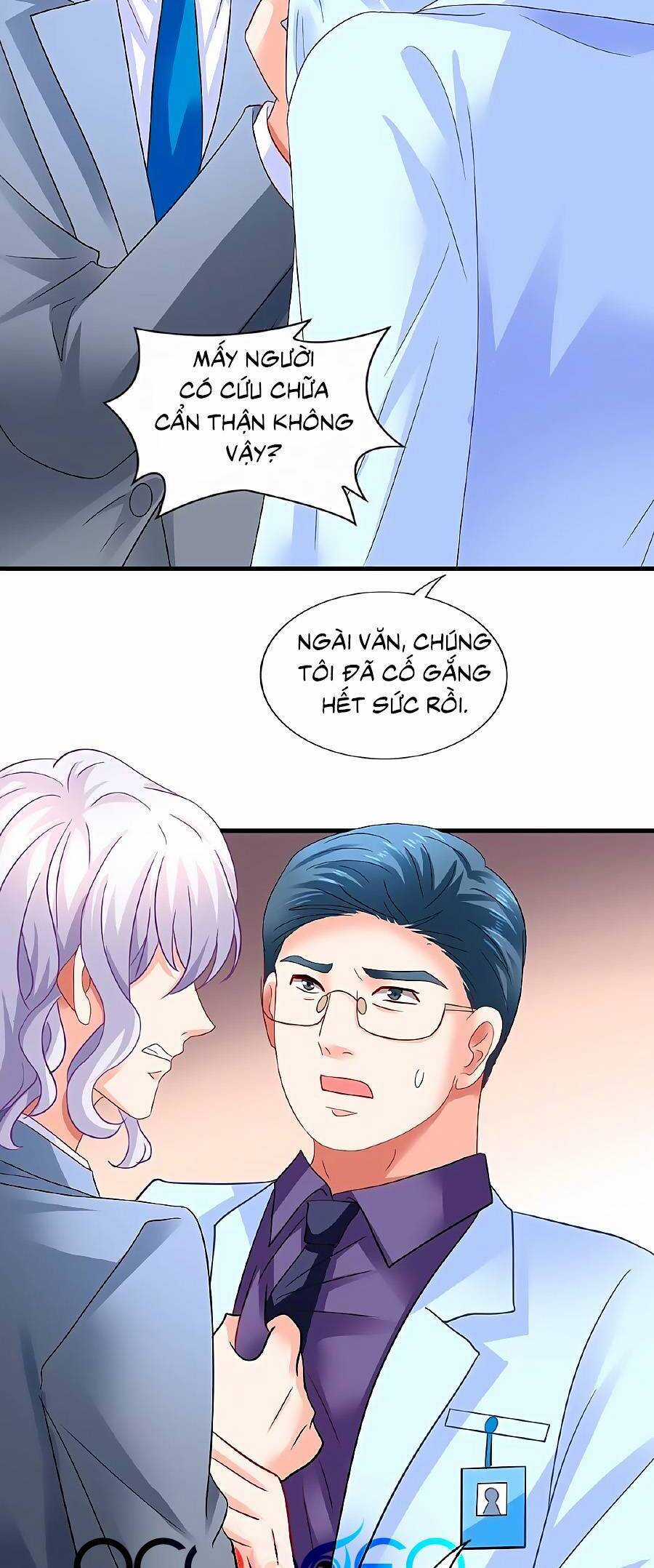 Một Thai Hai Bảo : Đưa Mami Về Nhà ! Chapter 418 trang 18