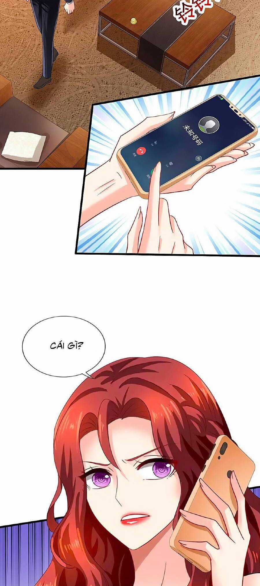 Một Thai Hai Bảo : Đưa Mami Về Nhà ! Chapter 418 trang 2