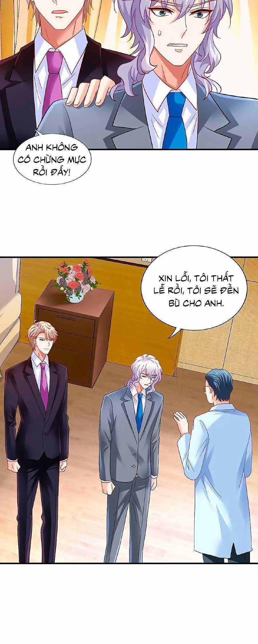 Một Thai Hai Bảo : Đưa Mami Về Nhà ! Chapter 418 trang 20