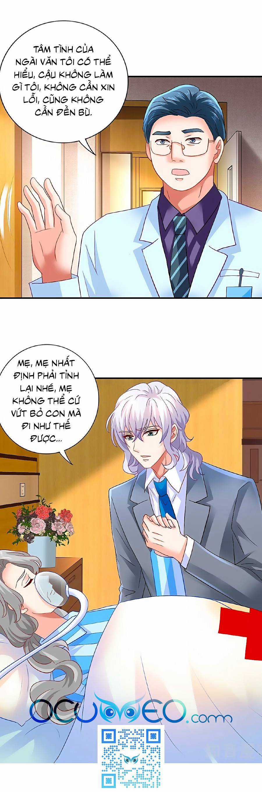 Một Thai Hai Bảo : Đưa Mami Về Nhà ! Chapter 418 trang 21