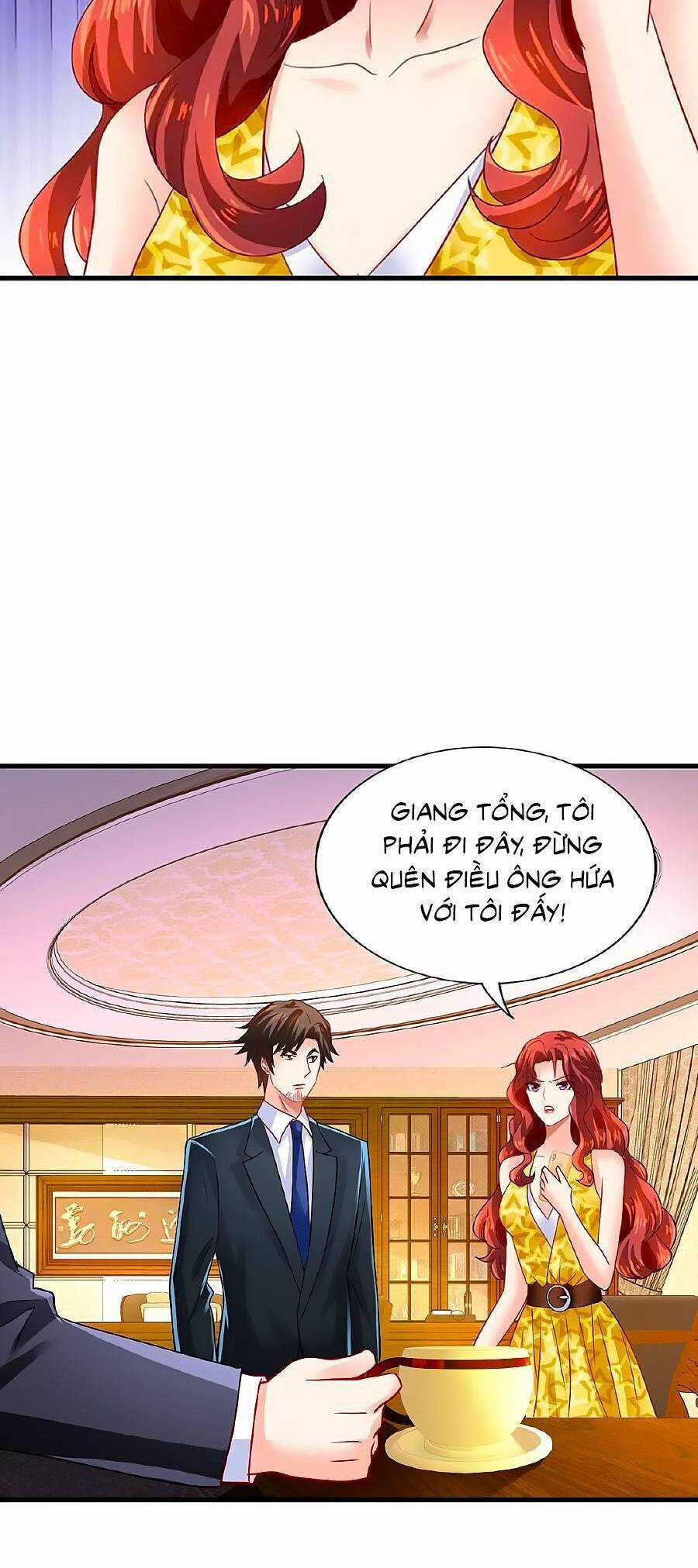 Một Thai Hai Bảo : Đưa Mami Về Nhà ! Chapter 418 trang 3