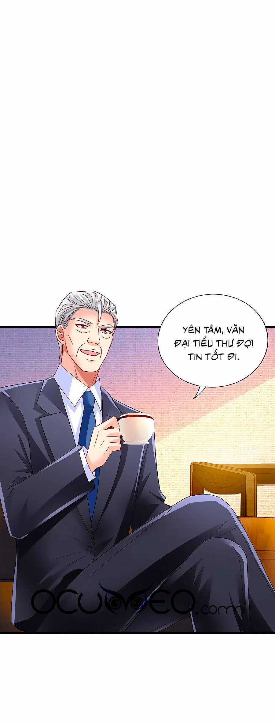 Một Thai Hai Bảo : Đưa Mami Về Nhà ! Chapter 418 trang 4