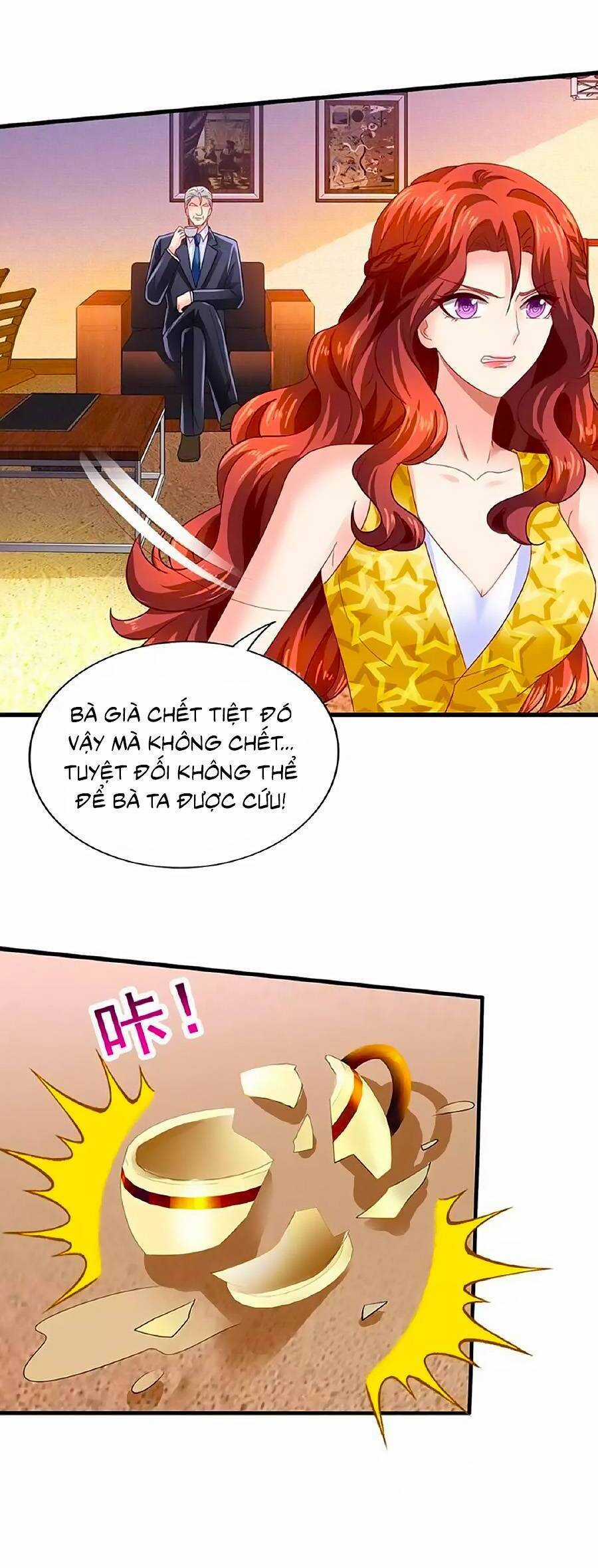 Một Thai Hai Bảo : Đưa Mami Về Nhà ! Chapter 418 trang 5