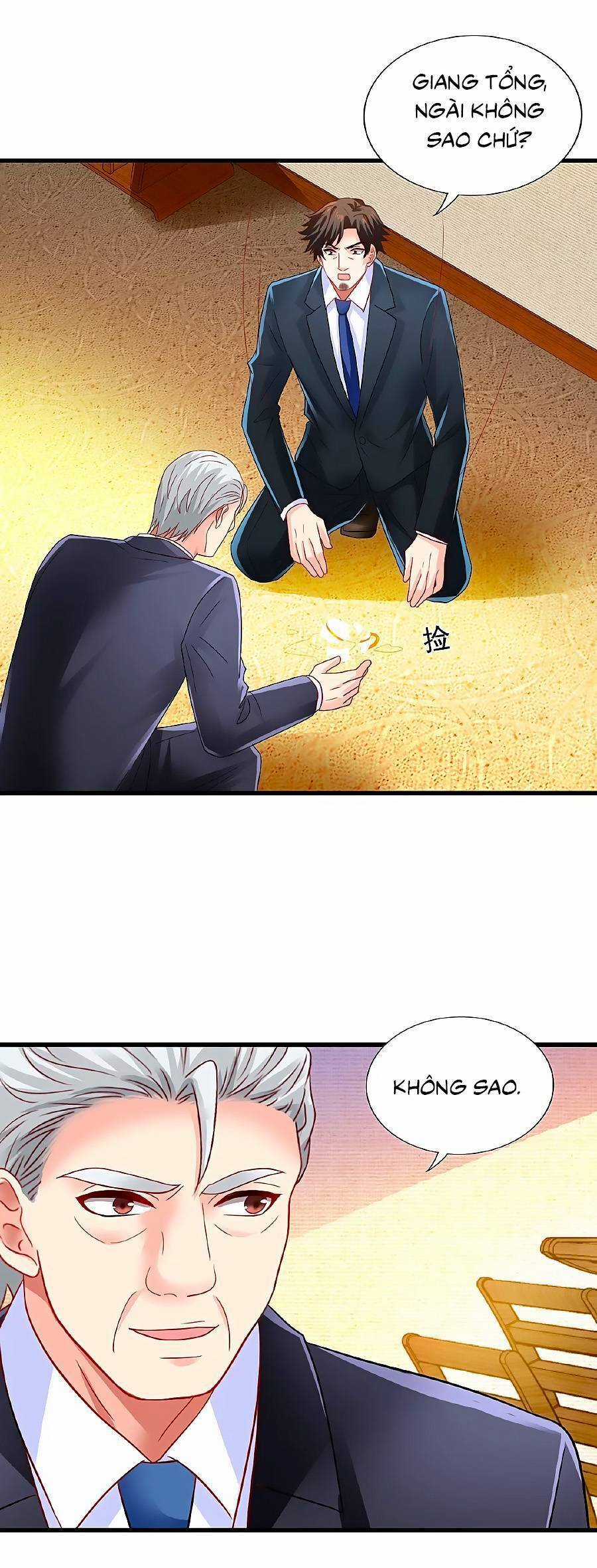 Một Thai Hai Bảo : Đưa Mami Về Nhà ! Chapter 418 trang 6