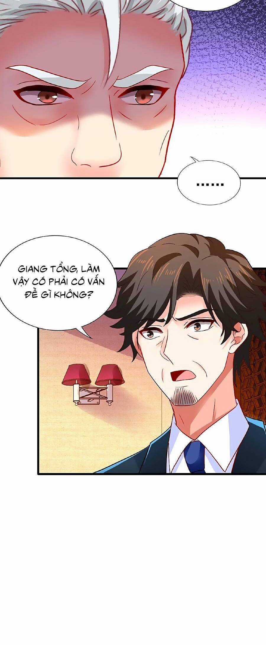 Một Thai Hai Bảo : Đưa Mami Về Nhà ! Chapter 418 trang 8