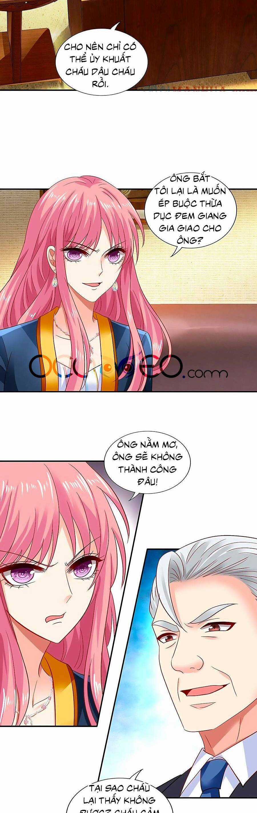 Một Thai Hai Bảo : Đưa Mami Về Nhà ! Chapter 419 trang 12