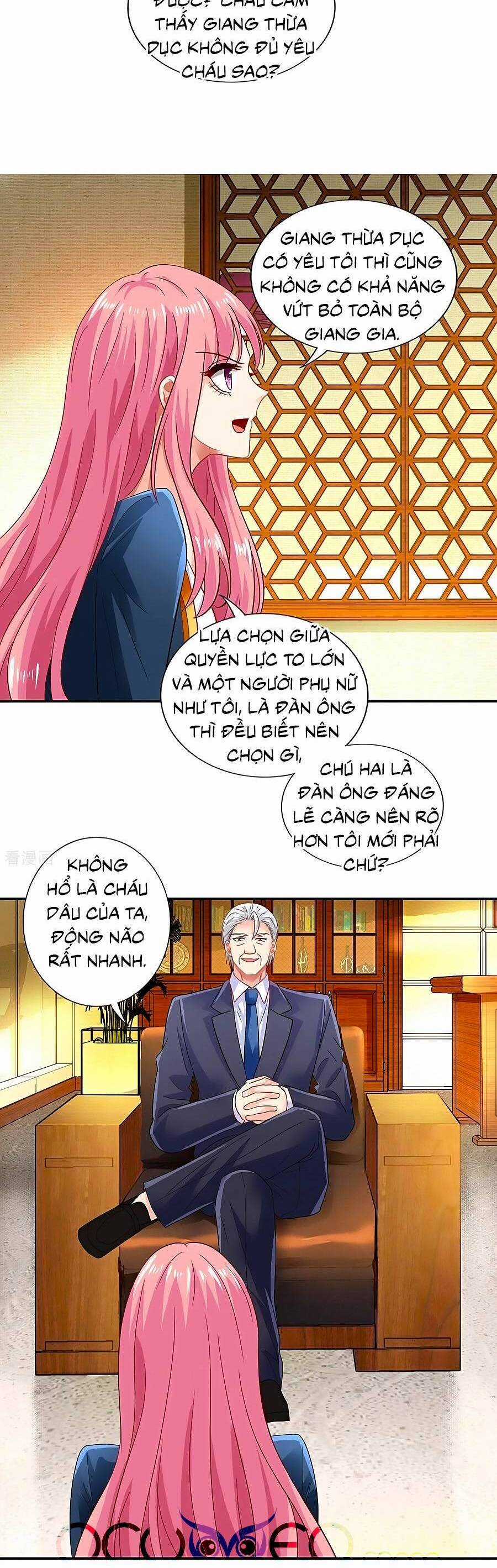 Một Thai Hai Bảo : Đưa Mami Về Nhà ! Chapter 419 trang 13