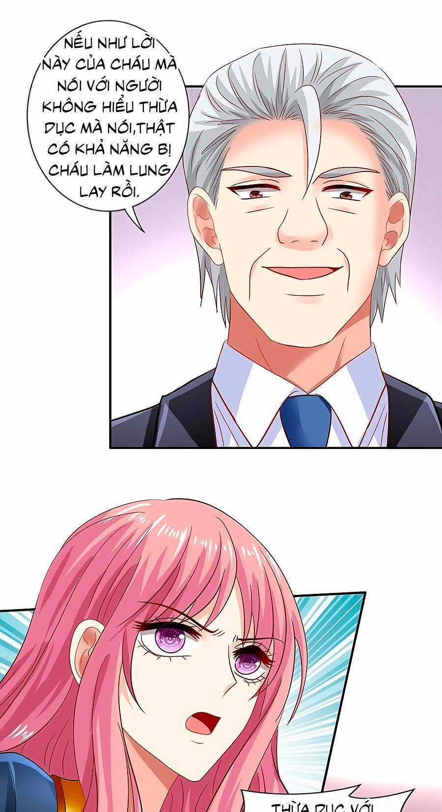 Một Thai Hai Bảo : Đưa Mami Về Nhà ! Chapter 419 trang 14