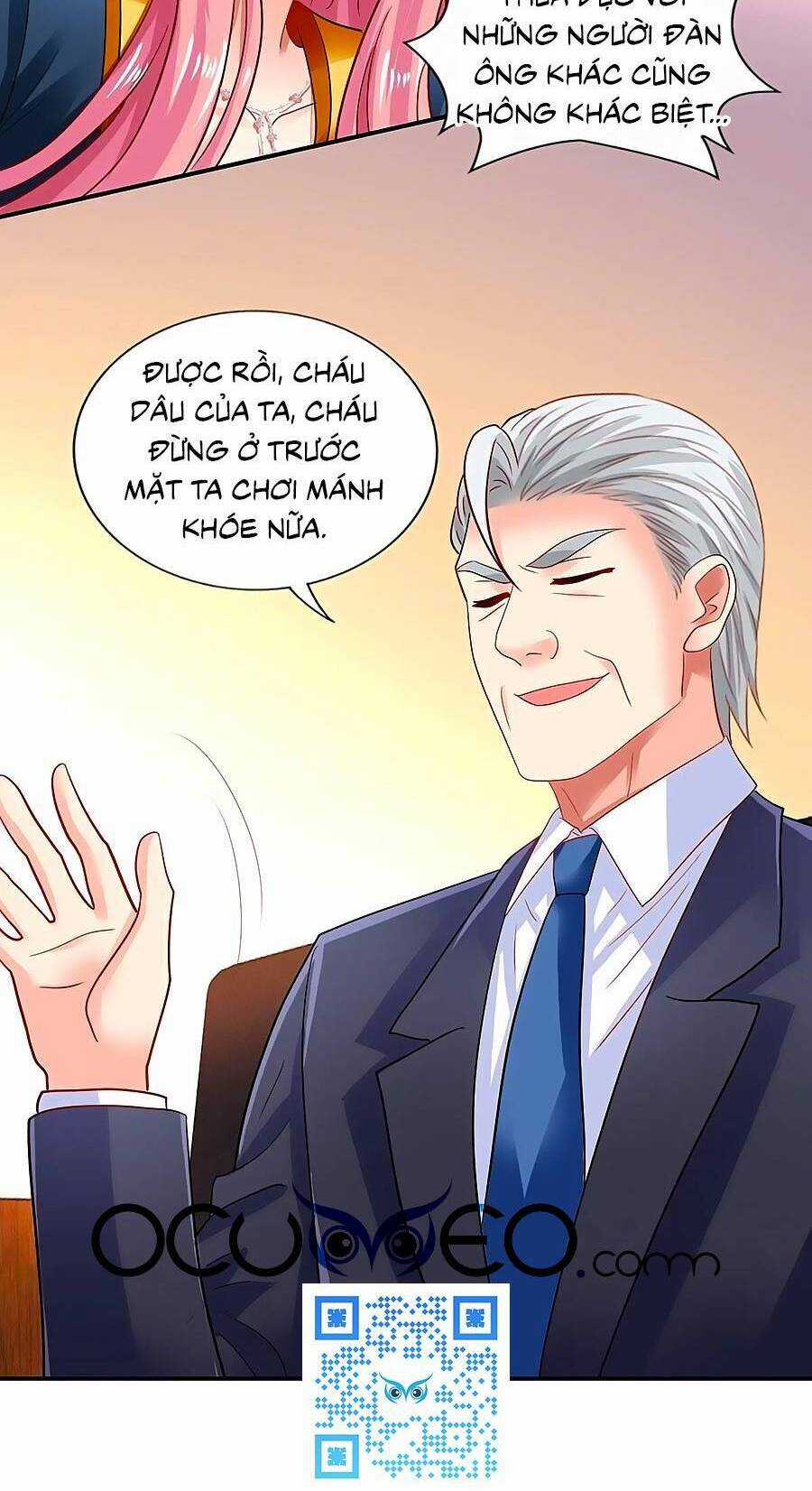 Một Thai Hai Bảo : Đưa Mami Về Nhà ! Chapter 419 trang 15