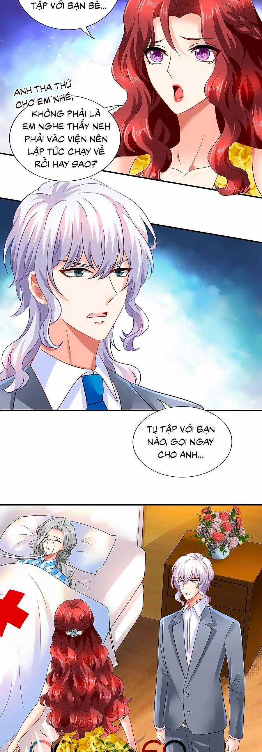 Một Thai Hai Bảo : Đưa Mami Về Nhà ! Chapter 419 trang 2