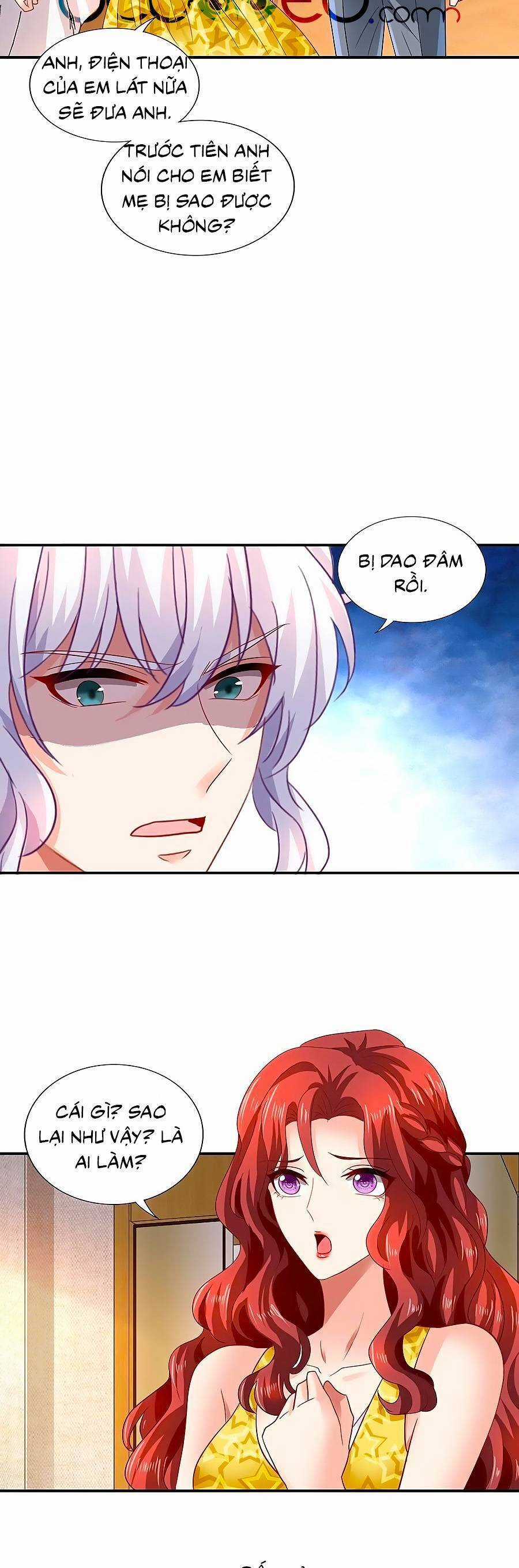 Một Thai Hai Bảo : Đưa Mami Về Nhà ! Chapter 419 trang 3