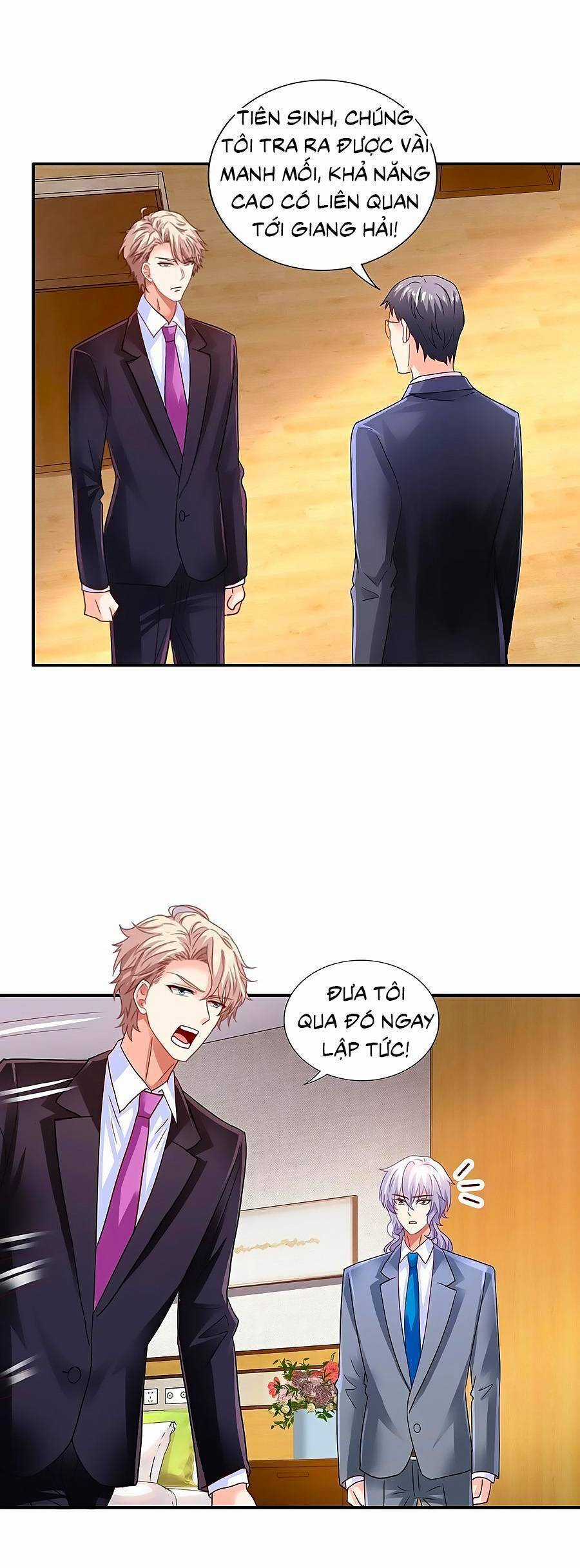 Một Thai Hai Bảo : Đưa Mami Về Nhà ! Chapter 419 trang 5