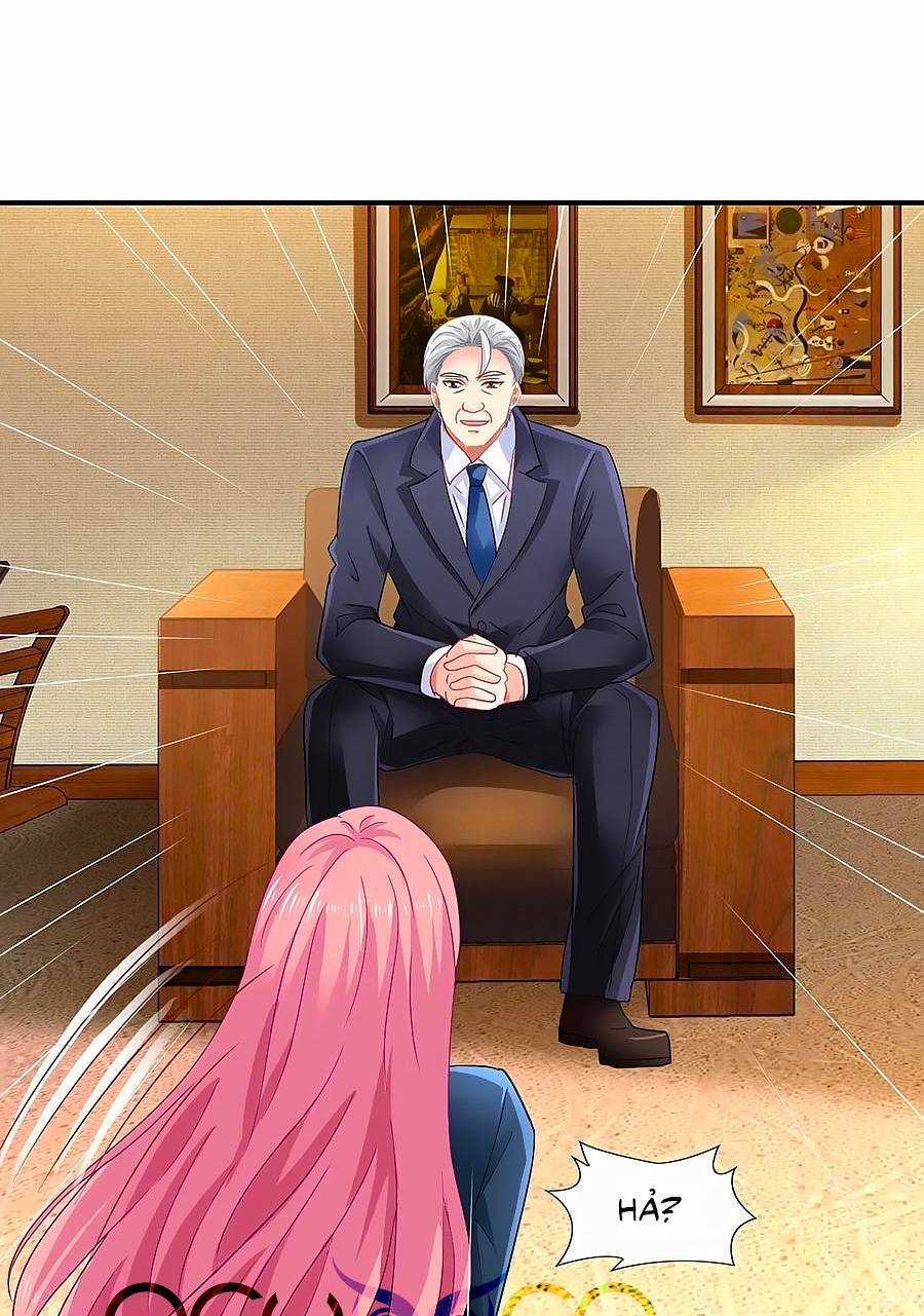 Một Thai Hai Bảo : Đưa Mami Về Nhà ! Chapter 419 trang 8