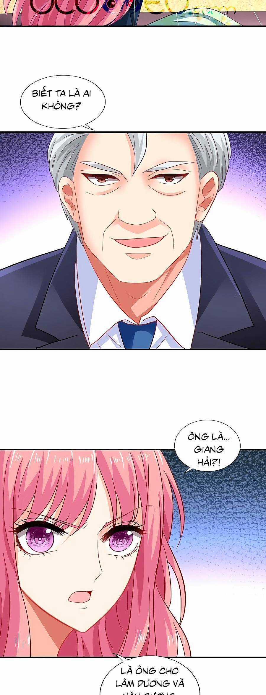 Một Thai Hai Bảo : Đưa Mami Về Nhà ! Chapter 419 trang 9