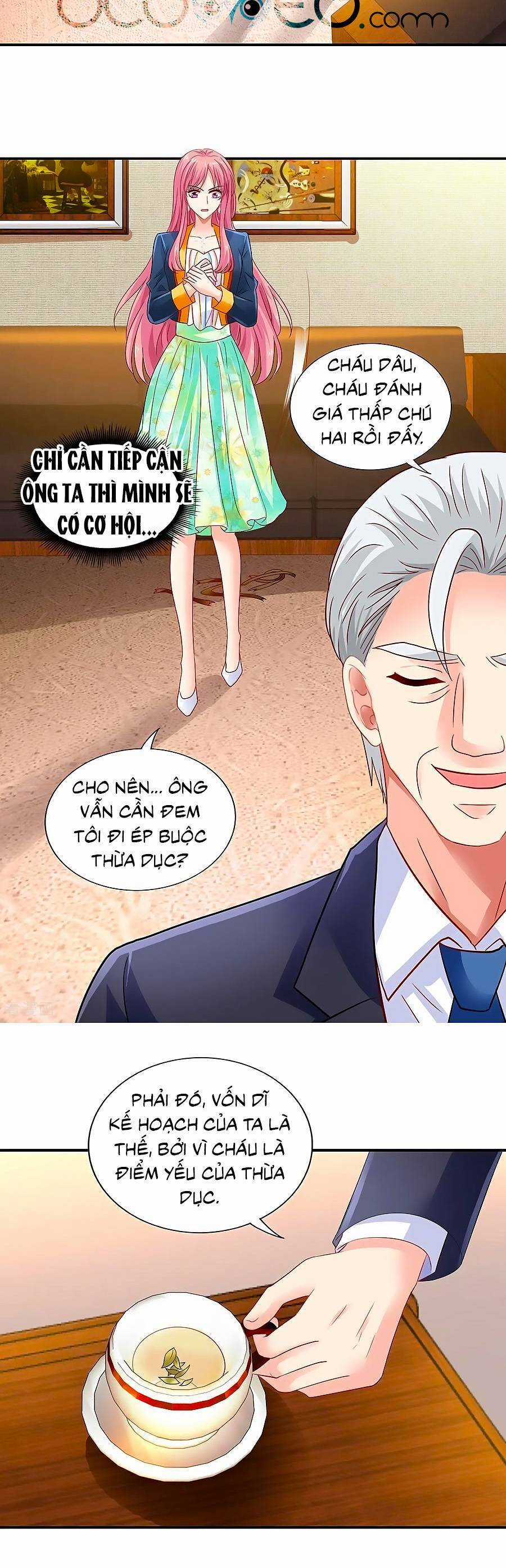 Một Thai Hai Bảo : Đưa Mami Về Nhà ! Chapter 420 trang 14