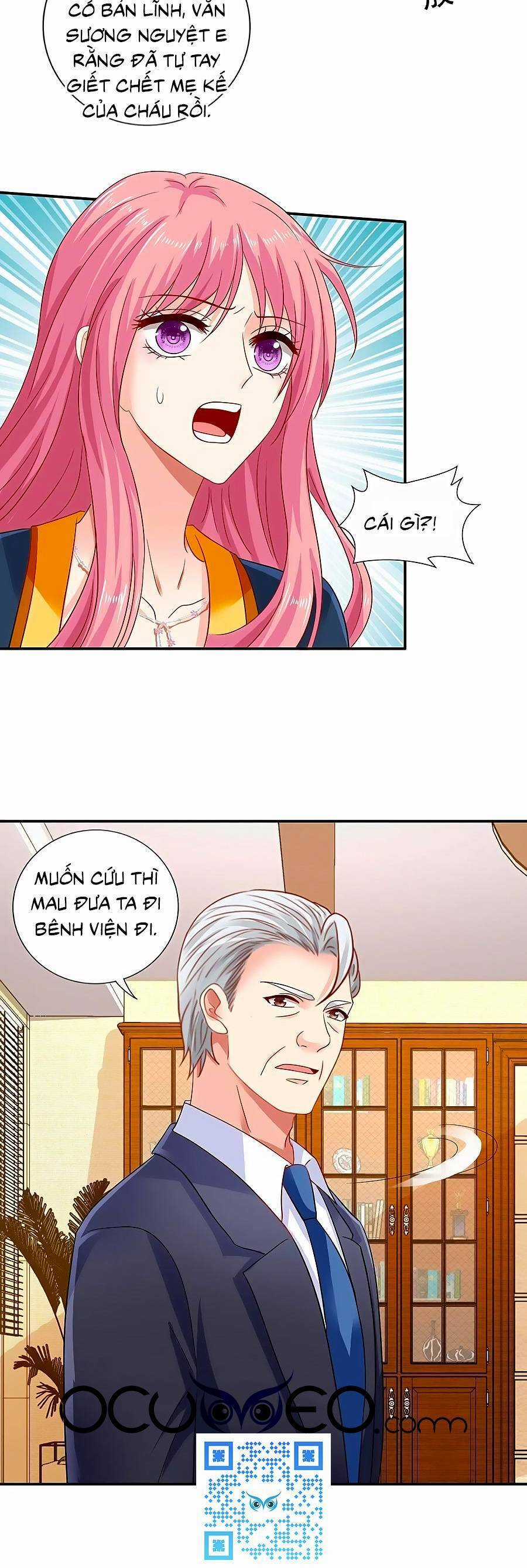 Một Thai Hai Bảo : Đưa Mami Về Nhà ! Chapter 420 trang 18