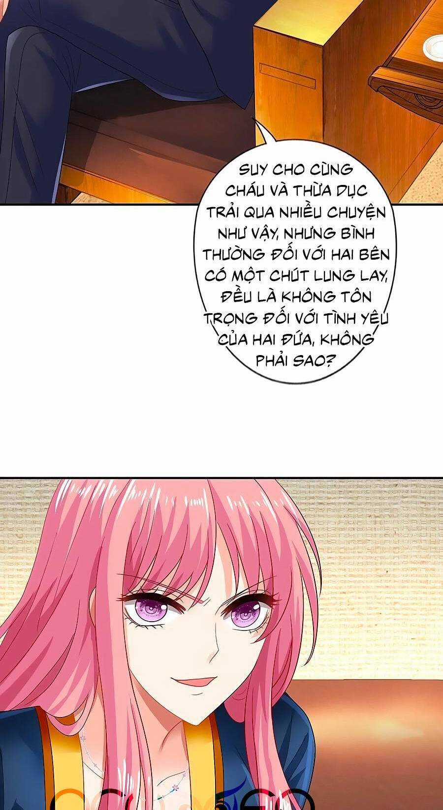 Một Thai Hai Bảo : Đưa Mami Về Nhà ! Chapter 420 trang 2