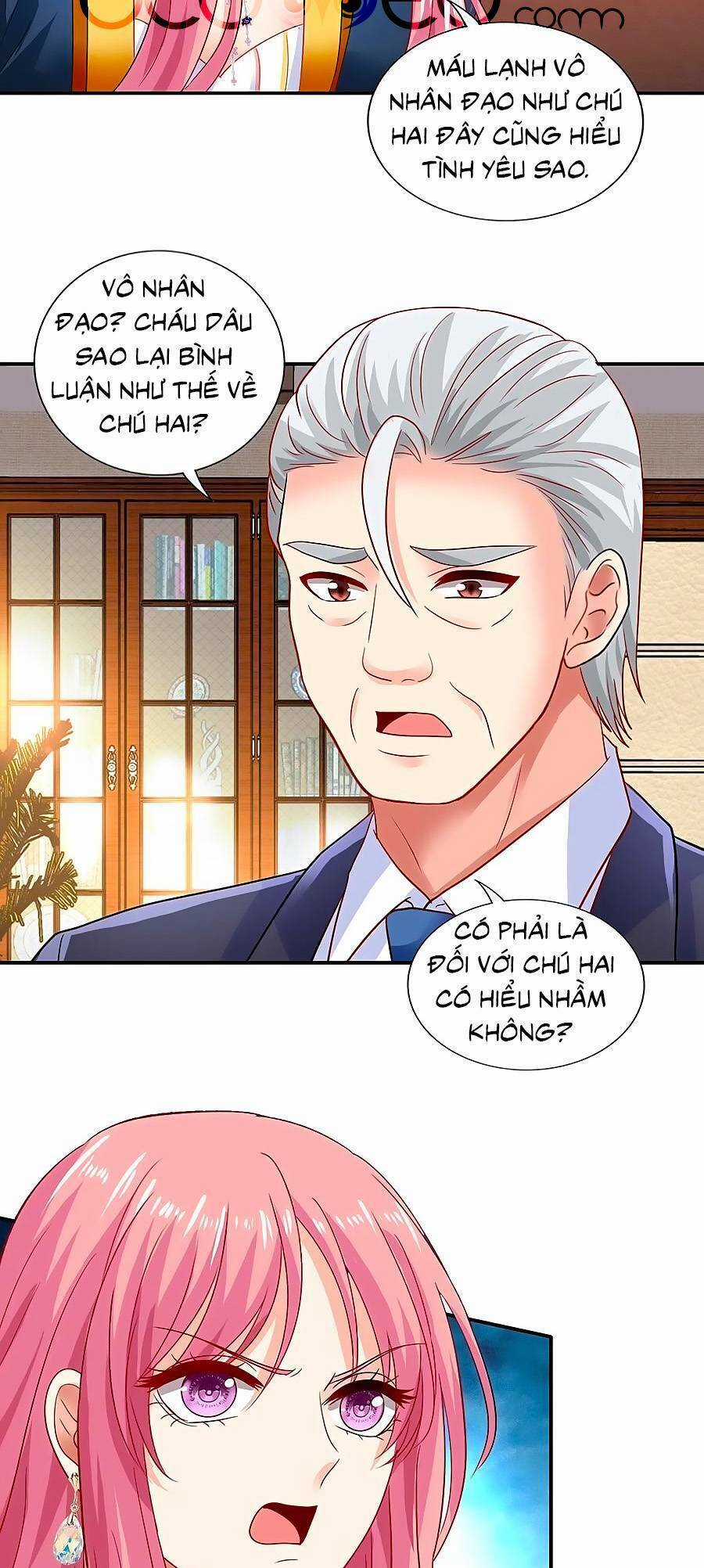 Một Thai Hai Bảo : Đưa Mami Về Nhà ! Chapter 420 trang 3