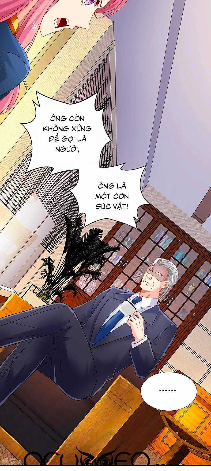 Một Thai Hai Bảo : Đưa Mami Về Nhà ! Chapter 420 trang 5
