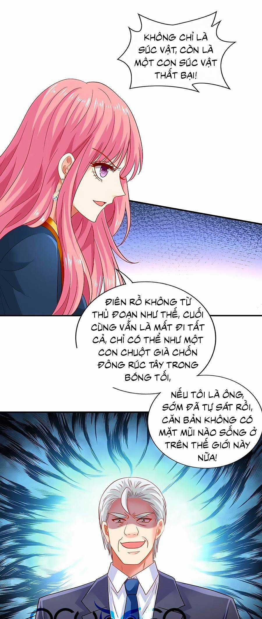 Một Thai Hai Bảo : Đưa Mami Về Nhà ! Chapter 420 trang 6