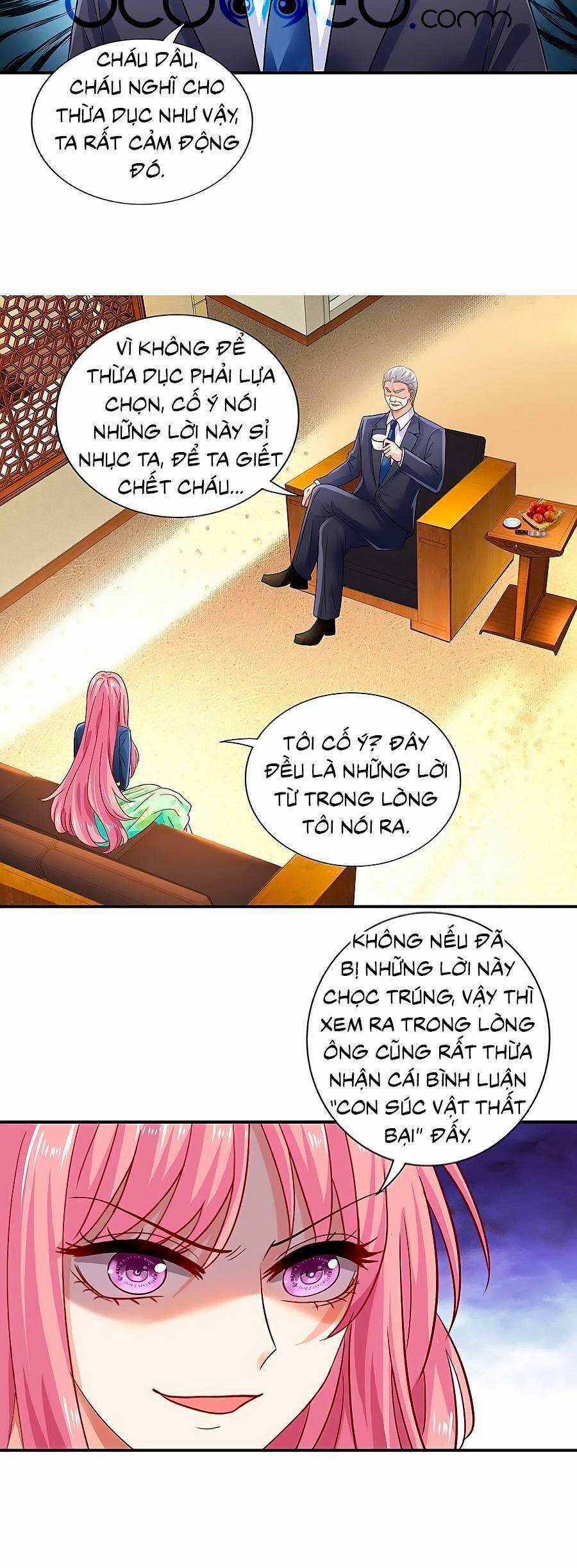 Một Thai Hai Bảo : Đưa Mami Về Nhà ! Chapter 420 trang 7