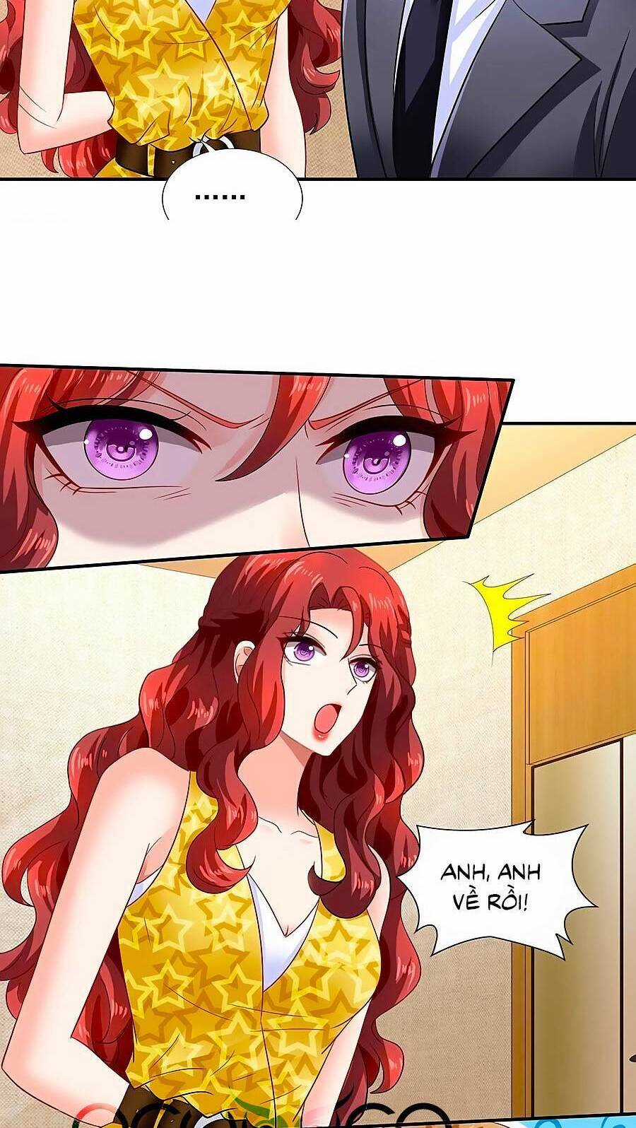 Một Thai Hai Bảo : Đưa Mami Về Nhà ! Chapter 421 trang 10