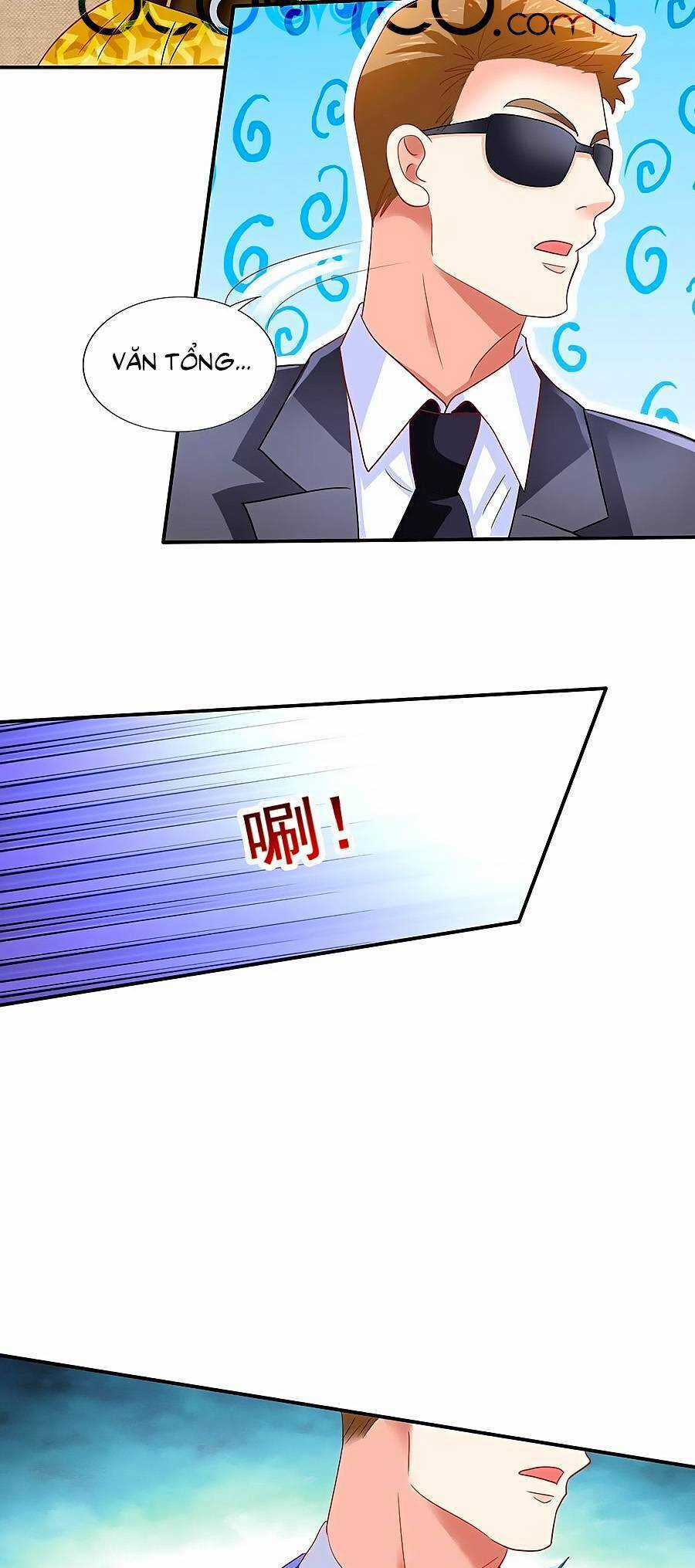 Một Thai Hai Bảo : Đưa Mami Về Nhà ! Chapter 421 trang 11