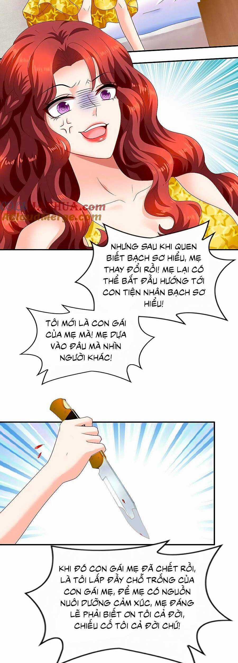 Một Thai Hai Bảo : Đưa Mami Về Nhà ! Chapter 421 trang 15