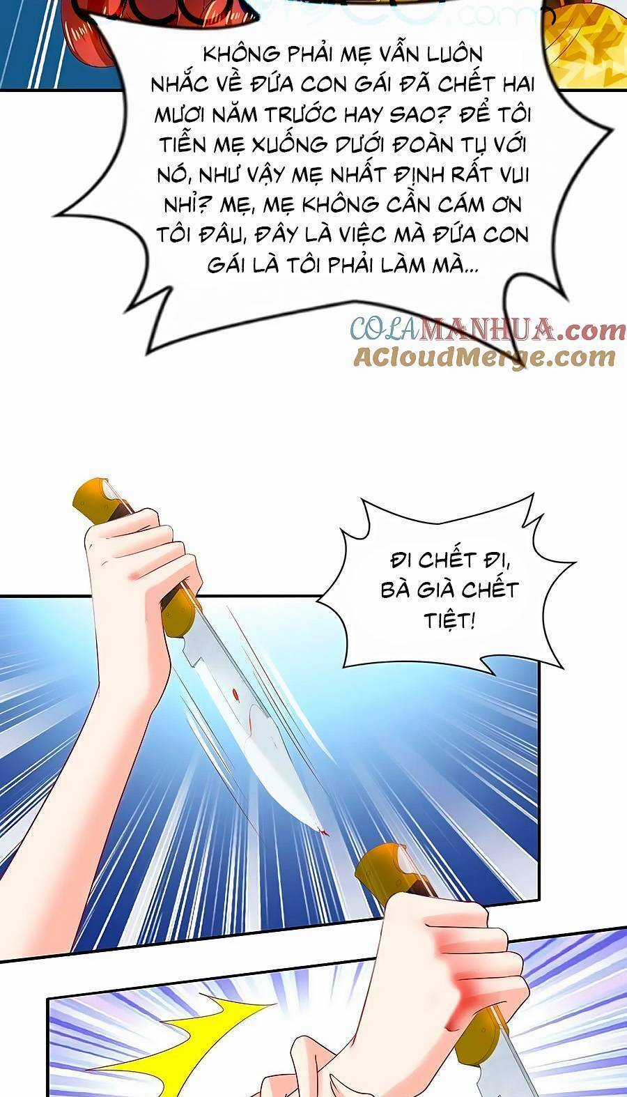 Một Thai Hai Bảo : Đưa Mami Về Nhà ! Chapter 421 trang 18