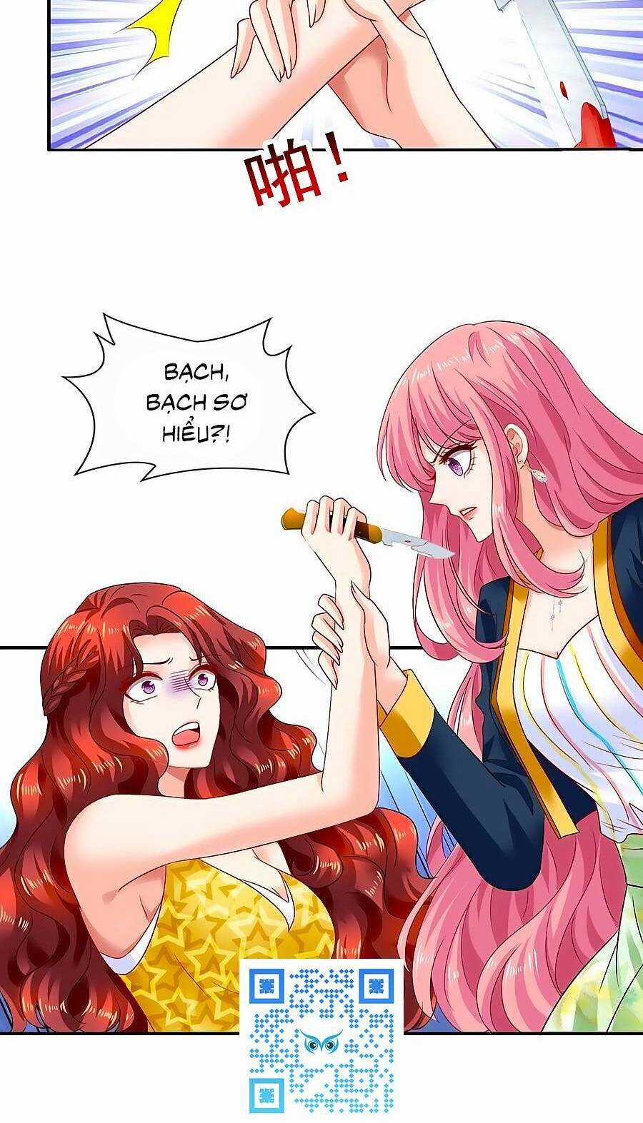 Một Thai Hai Bảo : Đưa Mami Về Nhà ! Chapter 421 trang 19