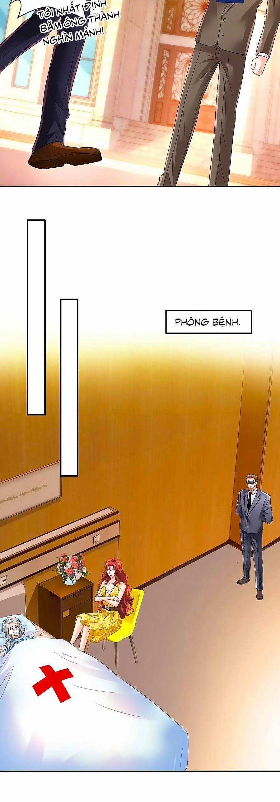 Một Thai Hai Bảo : Đưa Mami Về Nhà ! Chapter 421 trang 4