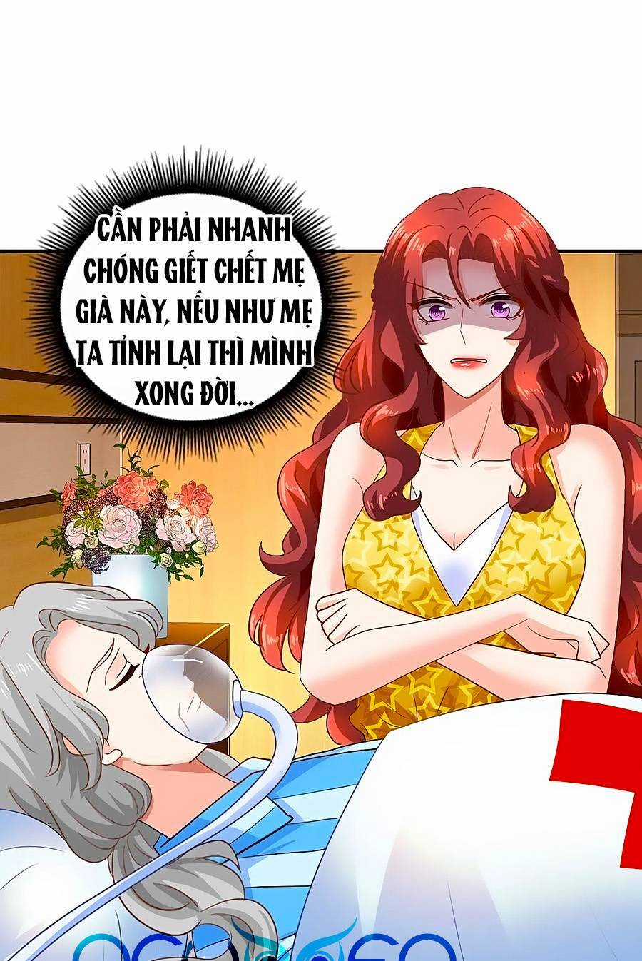 Một Thai Hai Bảo : Đưa Mami Về Nhà ! Chapter 421 trang 5