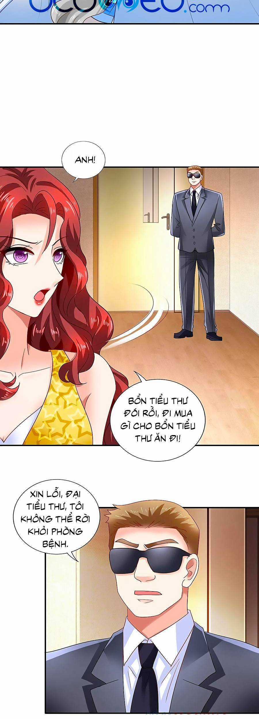 Một Thai Hai Bảo : Đưa Mami Về Nhà ! Chapter 421 trang 6
