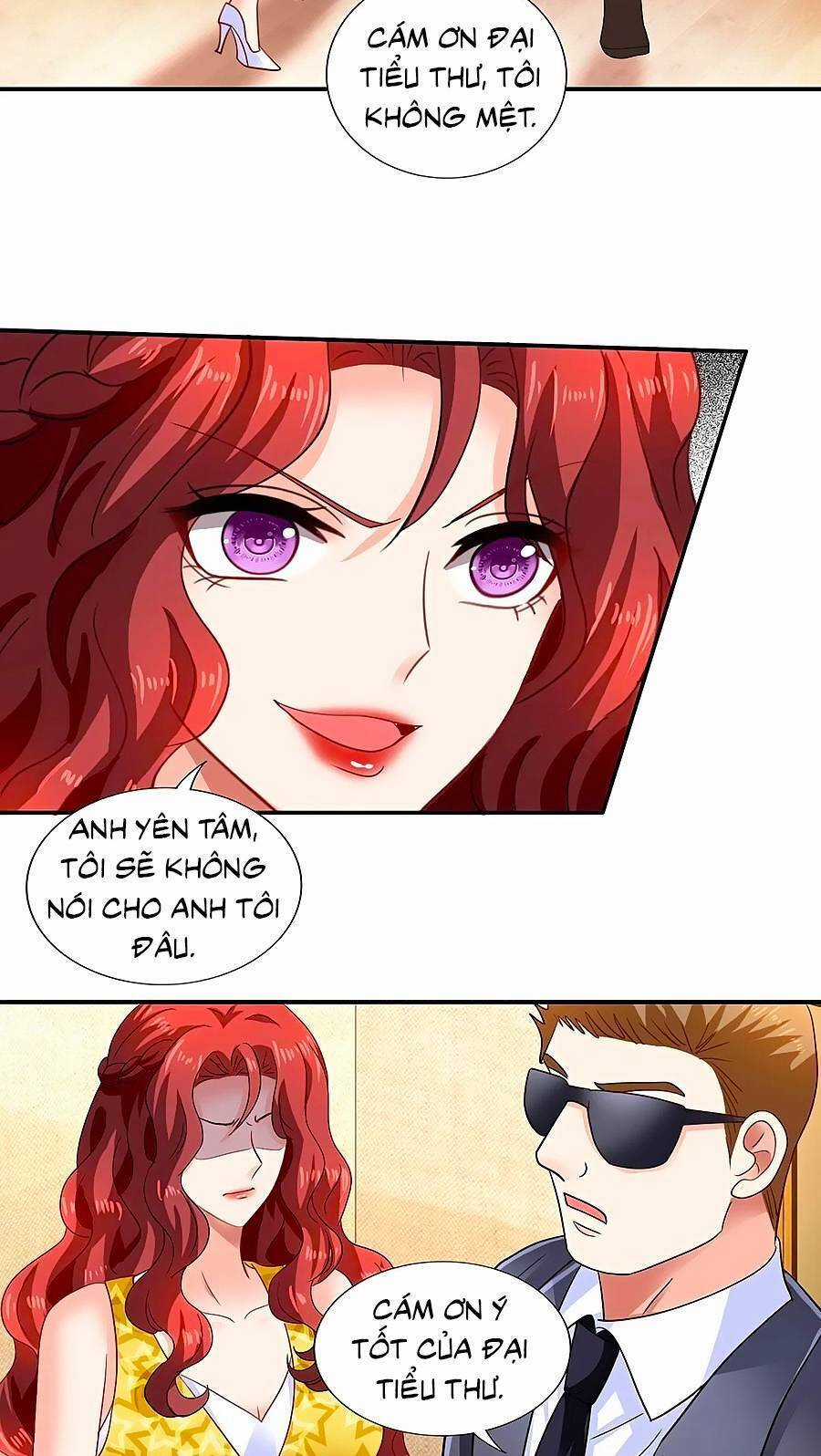 Một Thai Hai Bảo : Đưa Mami Về Nhà ! Chapter 421 trang 9