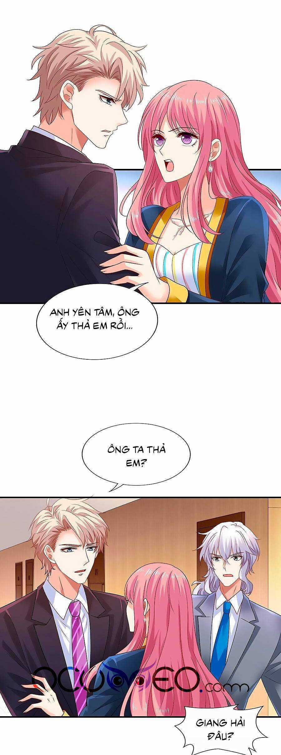 Một Thai Hai Bảo : Đưa Mami Về Nhà ! Chapter 422 trang 11