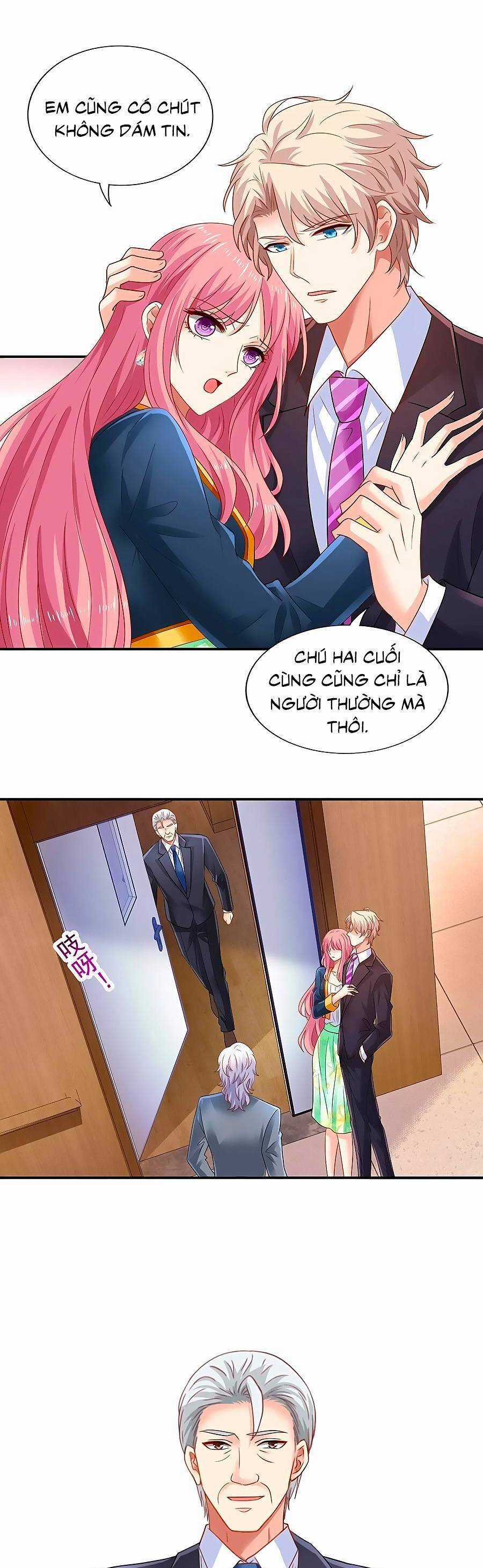 Một Thai Hai Bảo : Đưa Mami Về Nhà ! Chapter 422 trang 14